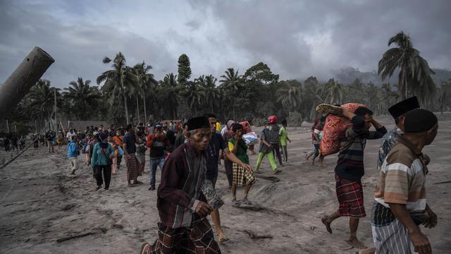 Erupsi Semeru dan Evaluasi Sistem Mitigasi